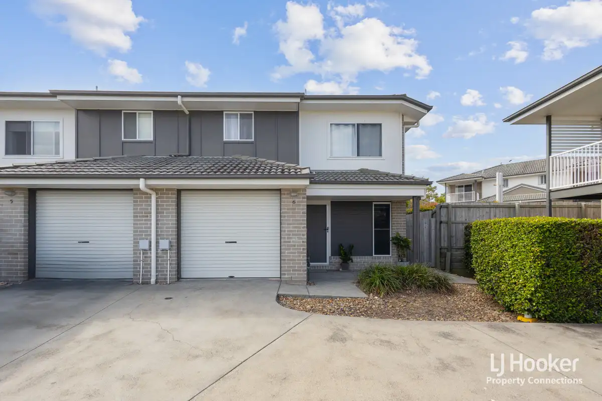 Main view of Homely townhouse listing, 6/1 Santa Ana Lane, Griffin QLD 4503