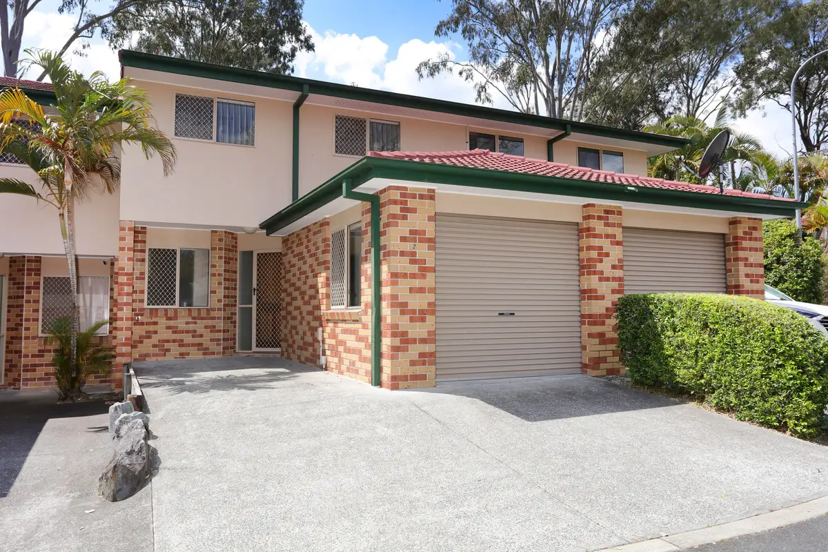 Main view of Homely townhouse listing, 2/59a Martin Street, Nerang QLD 4211