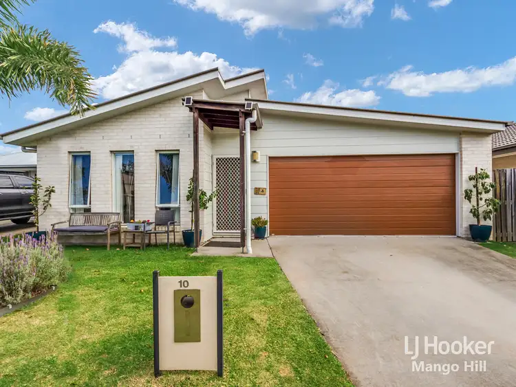 Main view of Homely house listing, 10 Starcke Court, Mango Hill QLD 4509