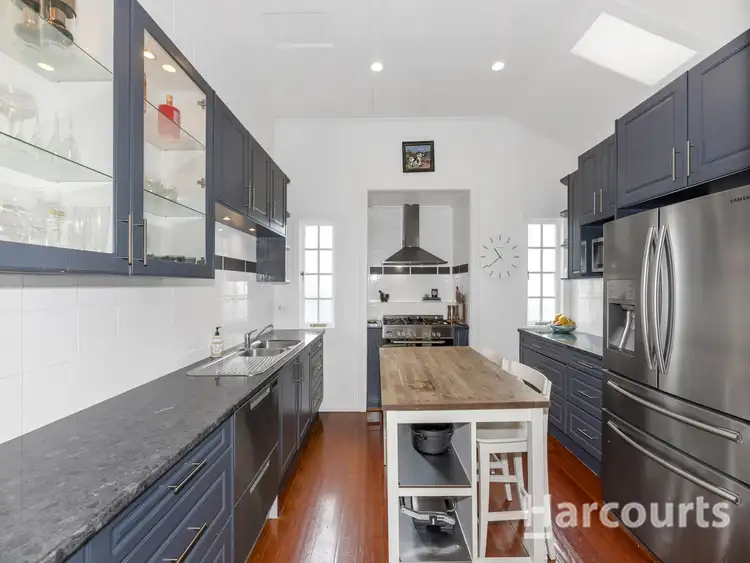 Second view of Homely house listing, 5 Ludlow Street, Gaythorne QLD 4051