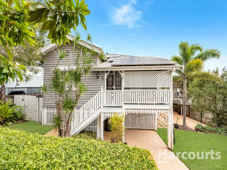 Fifth view of Homely house listing, 5 Ludlow Street, Gaythorne QLD 4051