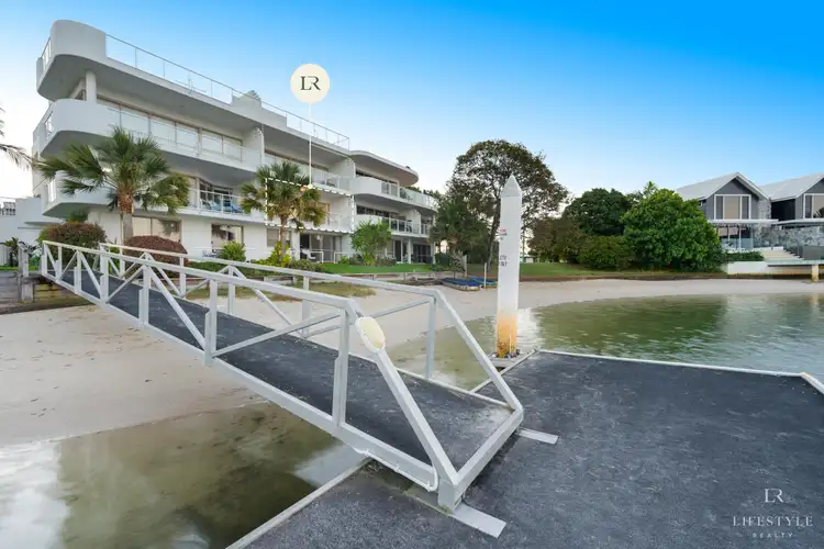 Second view of Homely unit listing, 5/123 Brisbane Road, Mooloolaba QLD 4557