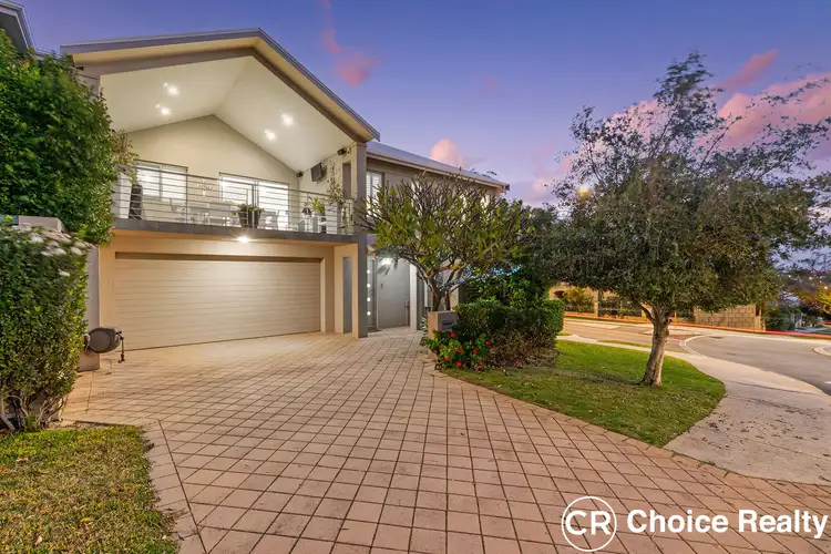 Main view of Homely house listing, 1/16A Moorland Street, Scarborough WA 6019