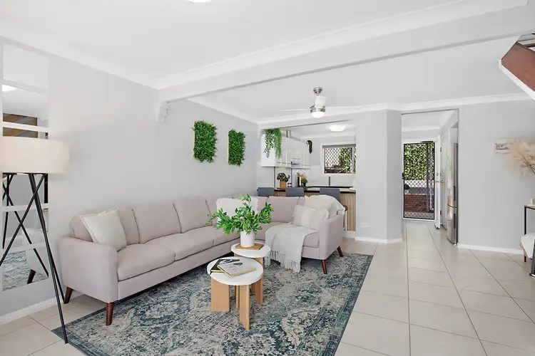 Second view of Homely townhouse listing, 2/40 Pintu Drive, Tanah Merah QLD 4128