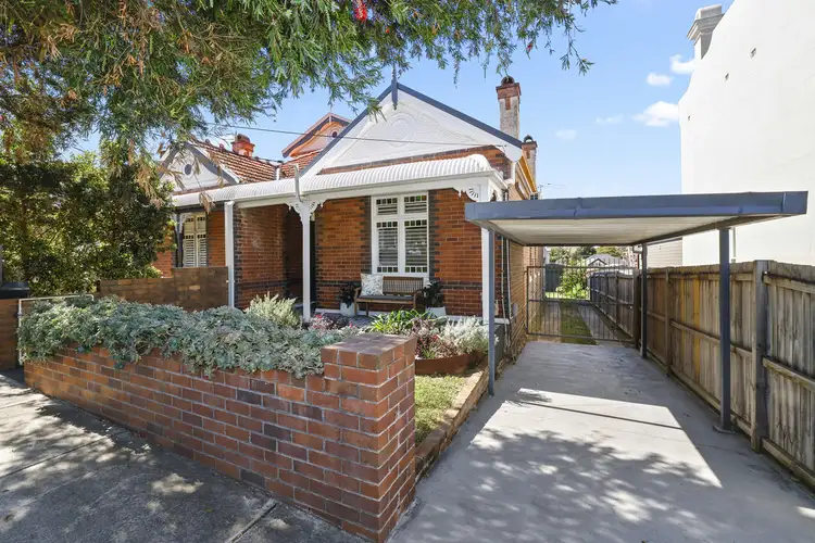 Second view of Homely semi-detached listing, 86 Croydon Avenue, Croydon Park NSW 2133