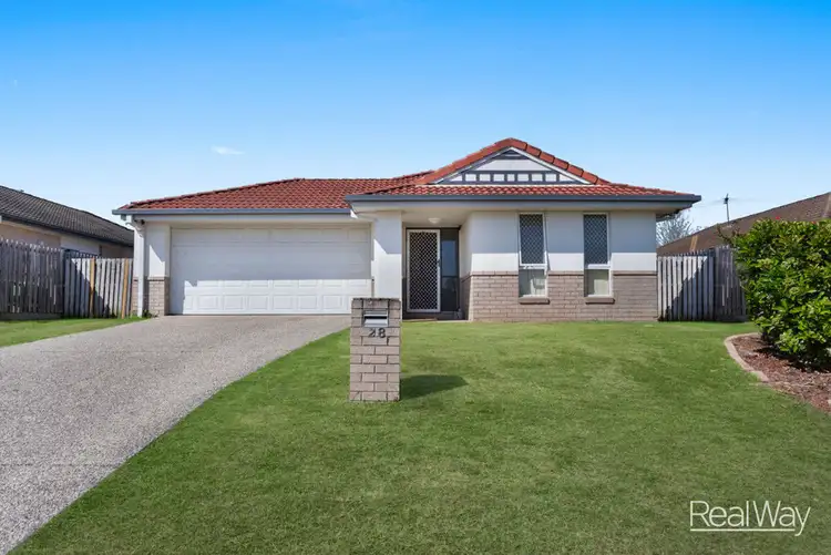 28 Wright Avenue, Redbank Plains QLD 4301