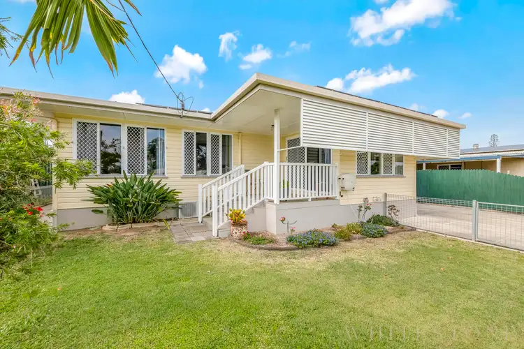 25 Arnold Street, Kepnock QLD 4670