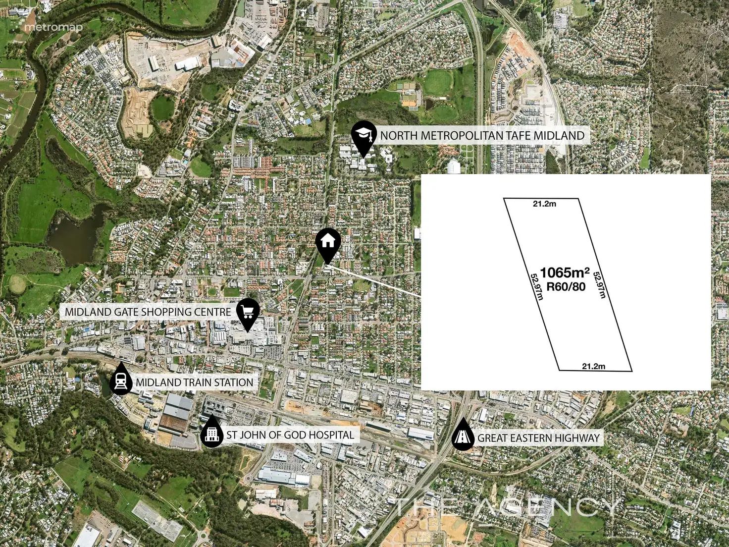 Main view of Homely house listing, 4 Wroxton Street, Midland WA 6056