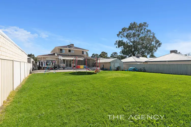 Fourth view of Homely house listing, 4 Wroxton Street, Midland WA 6056