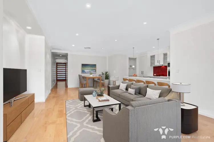 Second view of Homely house listing, 37 Atlantic Drive, Springfield Lakes QLD 4300