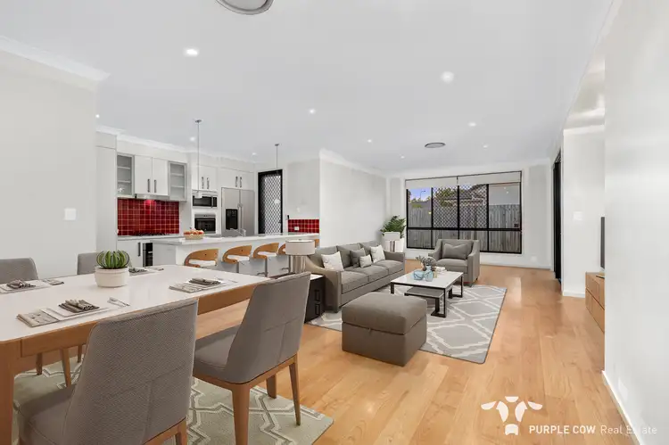 Third view of Homely house listing, 37 Atlantic Drive, Springfield Lakes QLD 4300