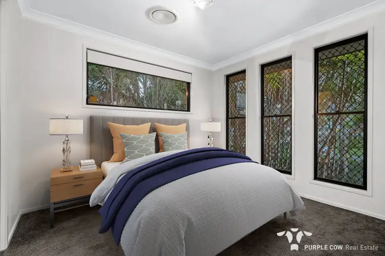 Fifth view of Homely house listing, 37 Atlantic Drive, Springfield Lakes QLD 4300