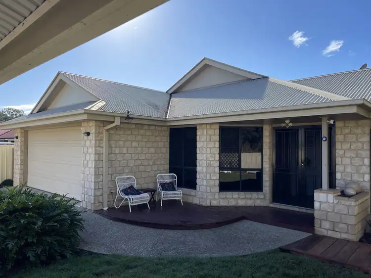 9 Sandwell Crescent, Kippa-Ring QLD 4021