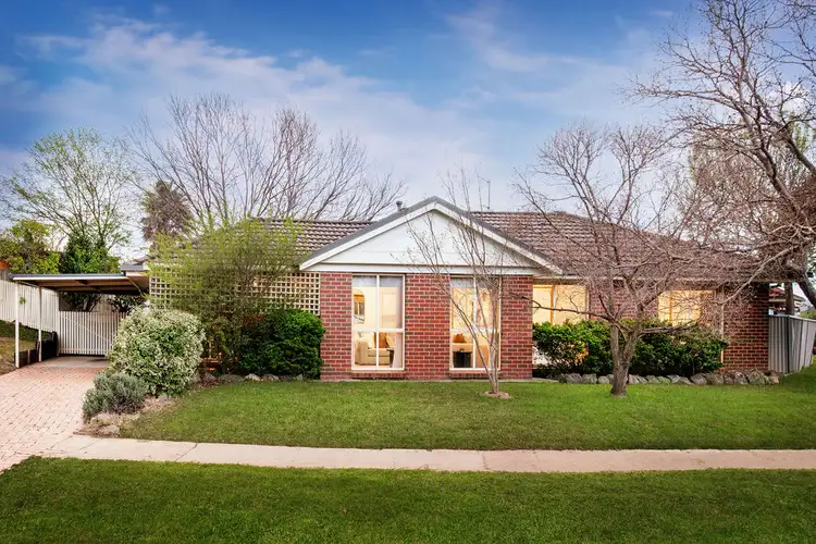 Main view of Homely house listing, 6 Jason Circuit, Wodonga VIC 3690