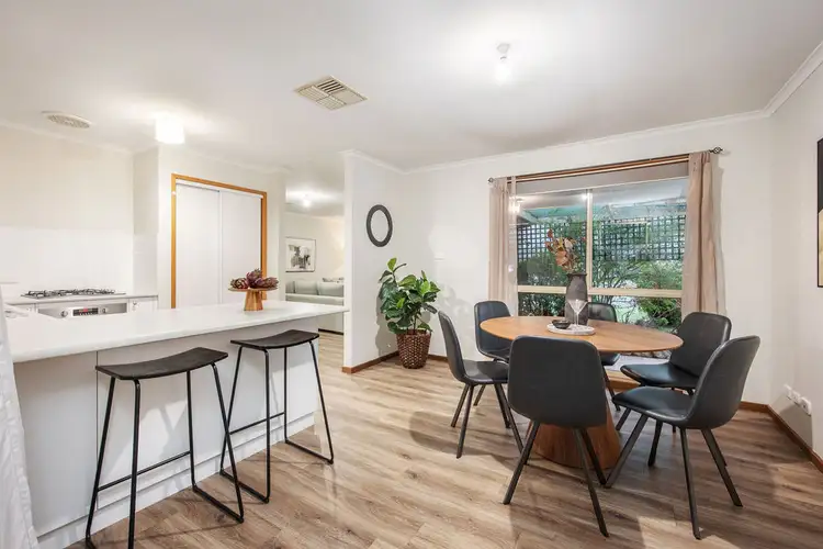 Second view of Homely house listing, 6 Jason Circuit, Wodonga VIC 3690