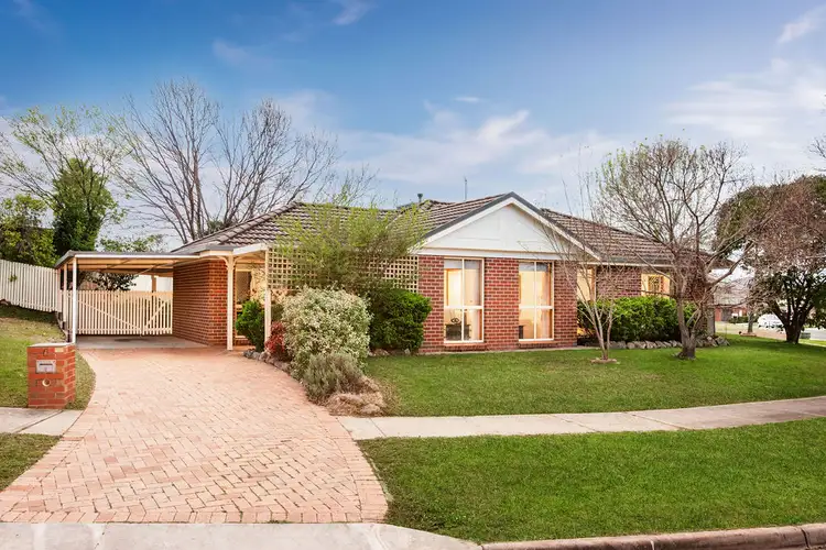 Fourth view of Homely house listing, 6 Jason Circuit, Wodonga VIC 3690