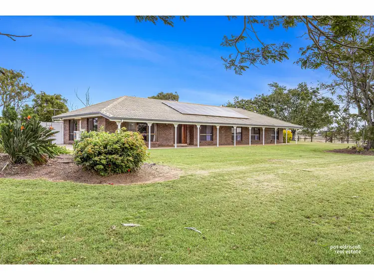 22 Rayner Road, Alton Downs QLD 4702