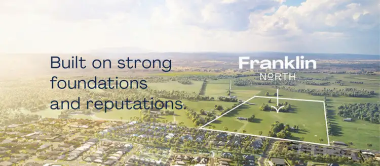 Third view of Homely land listing, LOT 73 Franklin North - Stage 8, Traralgon VIC 3844