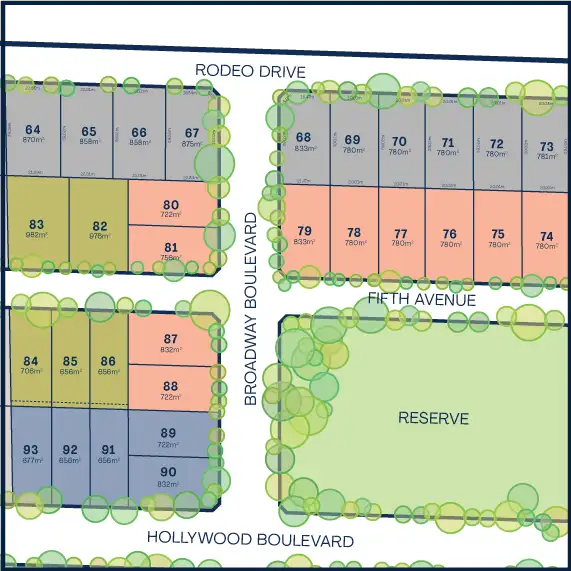 Fourth view of Homely land listing, LOT 73 Franklin North - Stage 8, Traralgon VIC 3844