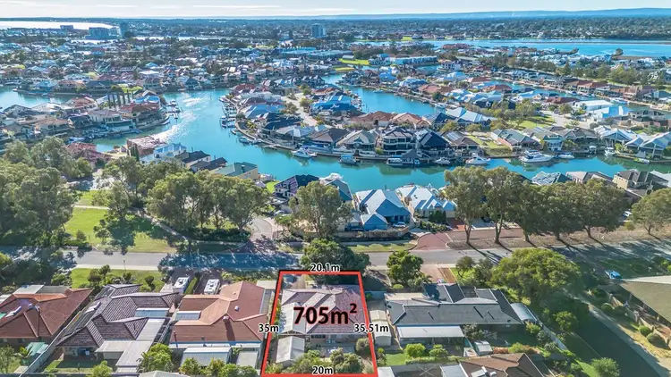 Second view of Homely house listing, 32 McLarty Road, Halls Head WA 6210