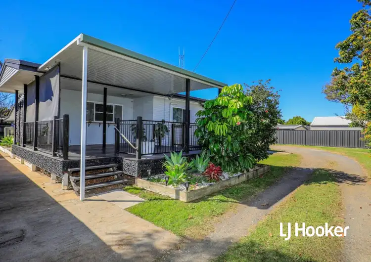Main view of Homely house listing, 36 Fe Walker Street, Kepnock QLD 4670