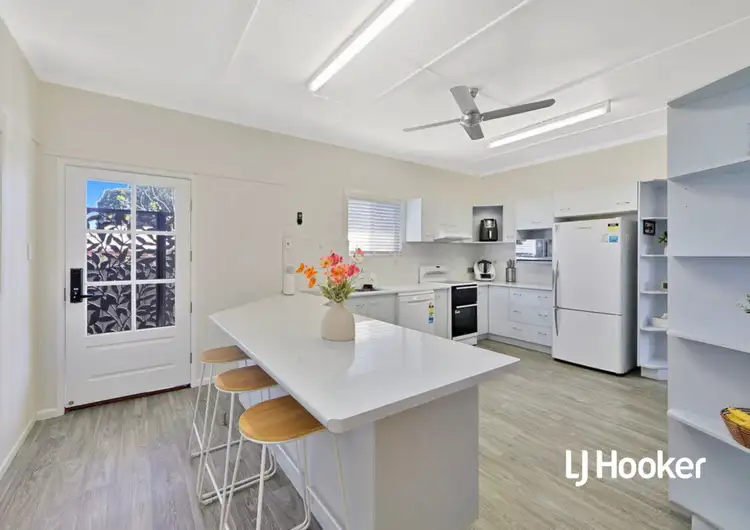 Fifth view of Homely house listing, 36 Fe Walker Street, Kepnock QLD 4670