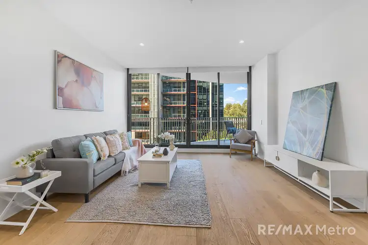 Main view of Homely apartment listing, B501/80 Waterloo Road, Macquarie Park NSW 2113