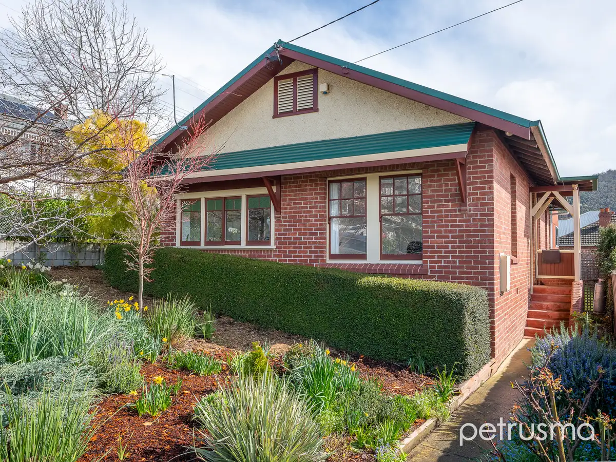 Main view of Homely house listing, 11 Belton Street, South Hobart TAS 7004