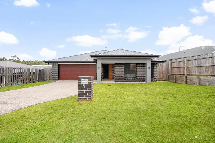 44 Cornforth Crescent, Kirkwood QLD 4680