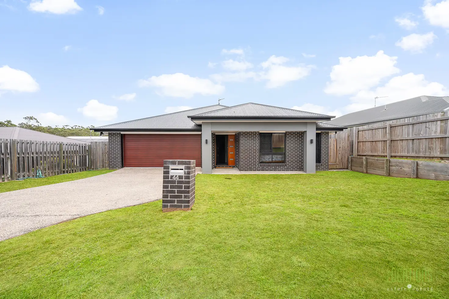 Main view of Homely house listing, 44 Cornforth Crescent, Kirkwood QLD 4680