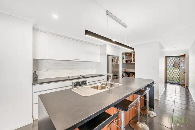 Second view of Homely house listing, 44 Cornforth Crescent, Kirkwood QLD 4680