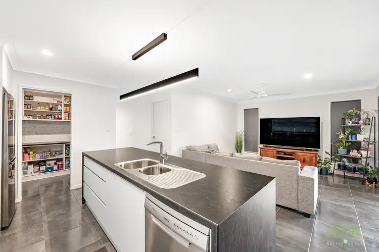 Third view of Homely house listing, 44 Cornforth Crescent, Kirkwood QLD 4680
