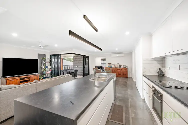 Fourth view of Homely house listing, 44 Cornforth Crescent, Kirkwood QLD 4680