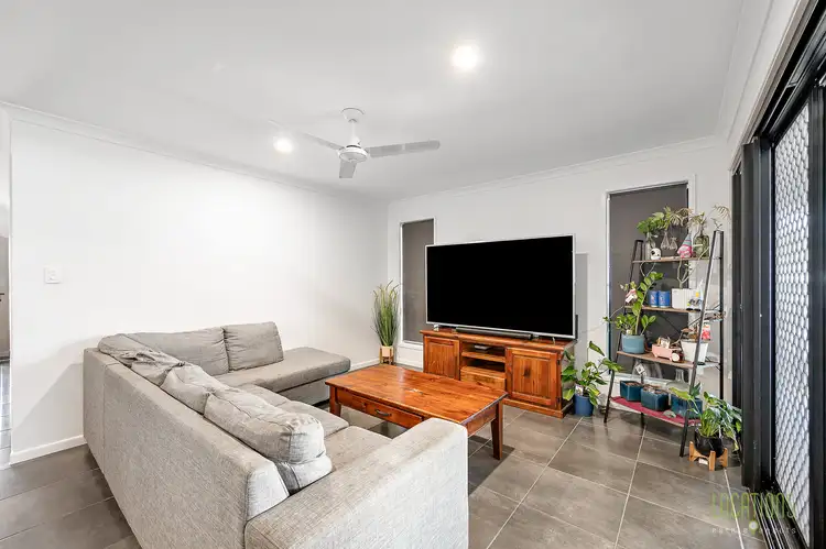 Fifth view of Homely house listing, 44 Cornforth Crescent, Kirkwood QLD 4680