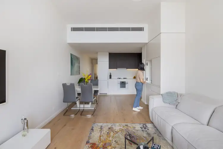 Second view of Homely apartment listing, 309/1-3 Larkin Street, Camperdown NSW 2050