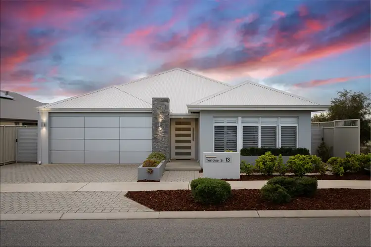 Main view of Homely house listing, 13 Tortoise Street, Alkimos WA 6038