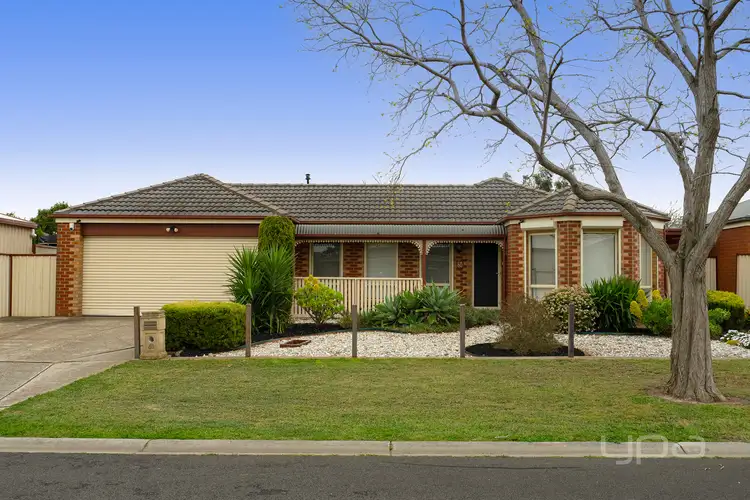 Main view of Homely house listing, 60 Fleetwood Circuit, Melton West VIC 3337