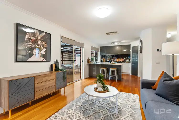 Sixth view of Homely house listing, 60 Fleetwood Circuit, Melton West VIC 3337