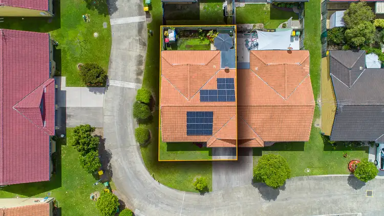 Second view of Homely townhouse listing, 96/73-87 Caboolture River Road, Morayfield QLD 4506