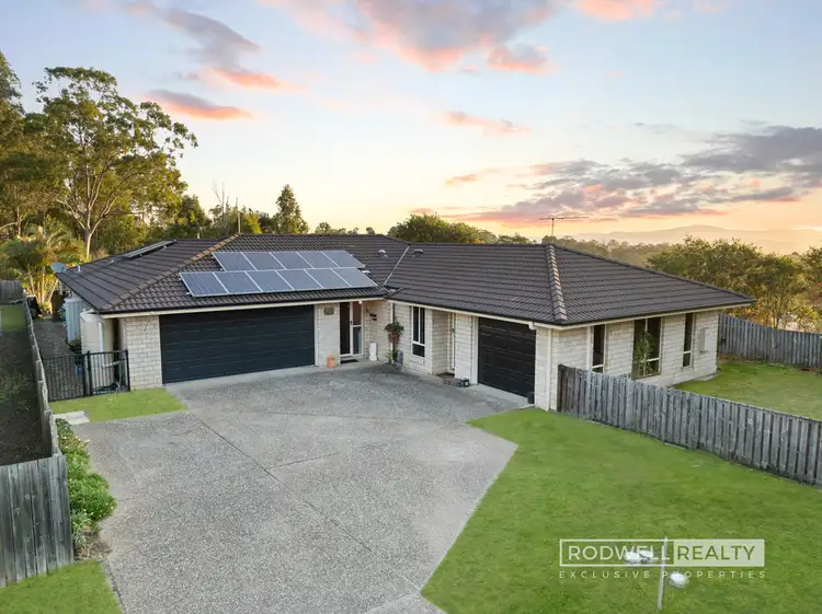 Main view of Homely semi-detached listing, 1/20A Meridian Way, Beaudesert QLD 4285