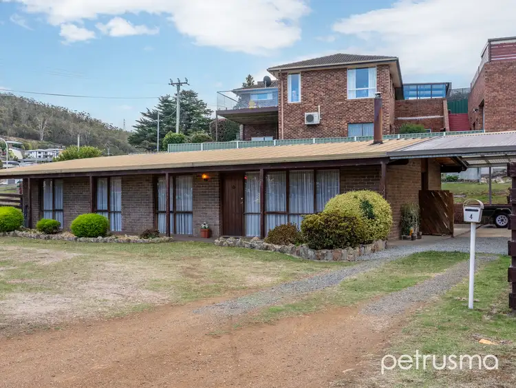 Third view of Homely house listing, 4 Geilston Creek Road, Geilston Bay TAS 7015
