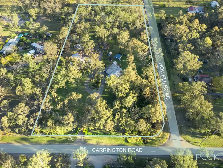 Second view of Homely rural property listing, 110-118 Carrington Road, Londonderry NSW 2753