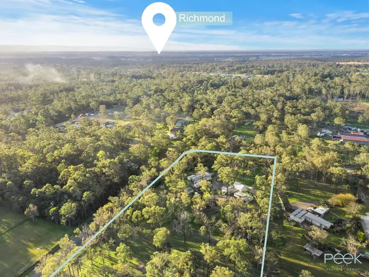 Third view of Homely rural property listing, 110-118 Carrington Road, Londonderry NSW 2753