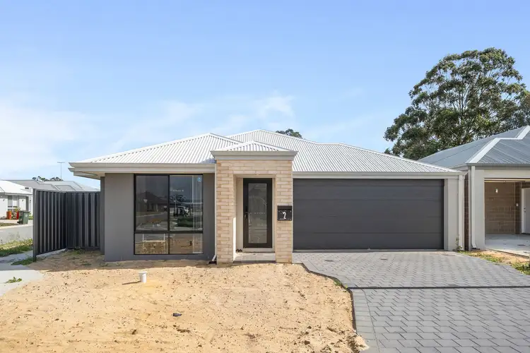 2 Caviar Street, Forrestdale WA 6112