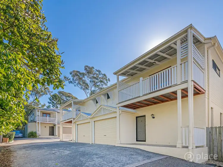 Main view of Homely townhouse listing, 7/15 Camborne Street, Alderley QLD 4051