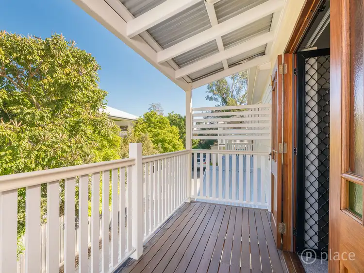 Second view of Homely townhouse listing, 7/15 Camborne Street, Alderley QLD 4051