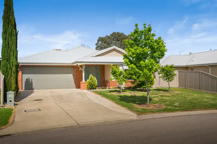 Main view of Homely house listing, 27 Kingfisher Drive, Wangaratta VIC 3677