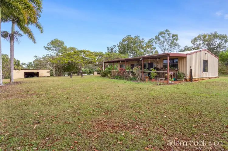 Second view of Homely house listing, 108 Stones Road, Woodbury QLD 4703
