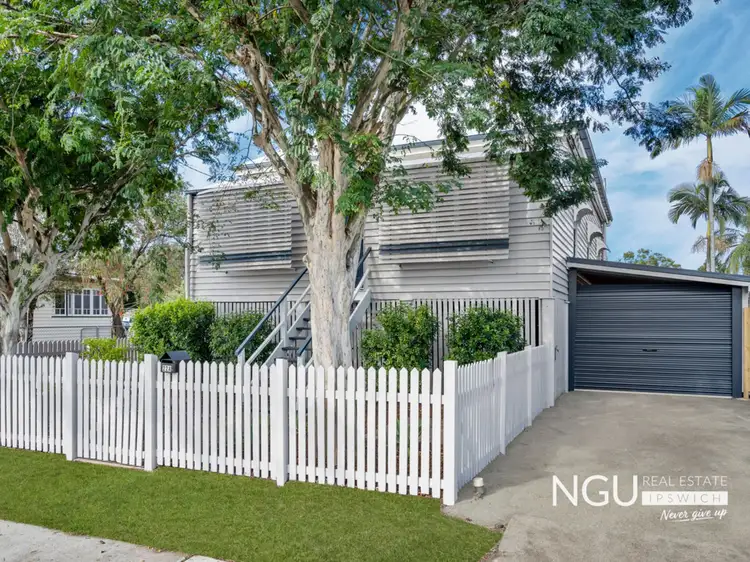 22A Hunter Street, Brassall QLD 4305