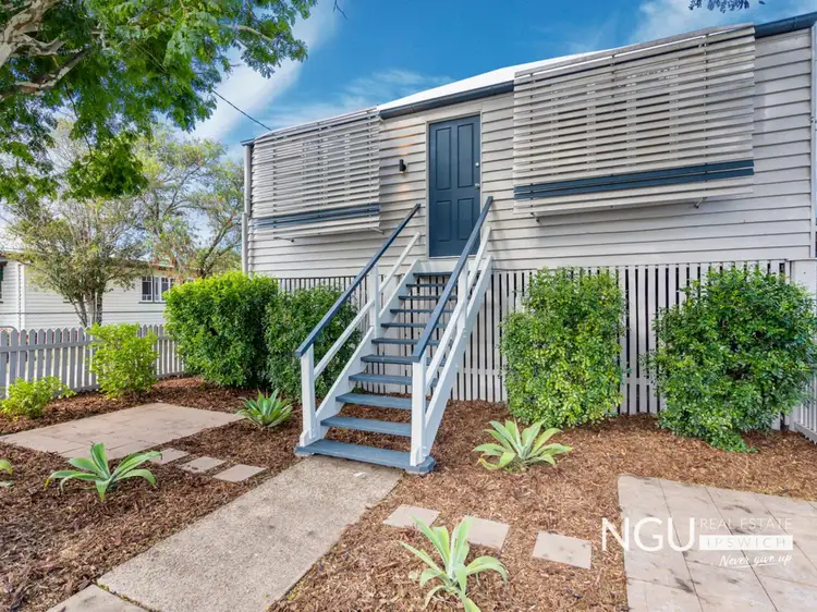 Second view of Homely house listing, 22A Hunter Street, Brassall QLD 4305